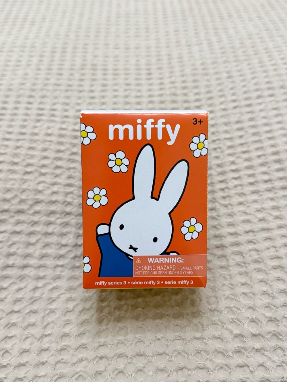 Miffy Series 3 Surprise Box Plush Keychain
